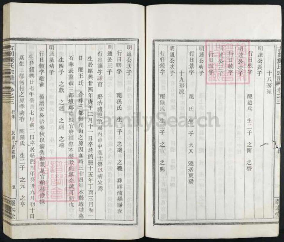 浙江省绍兴新昌县梅渚镇龚氏报本堂族谱-古剡龚氏宗谱.pdf电子版预览图5