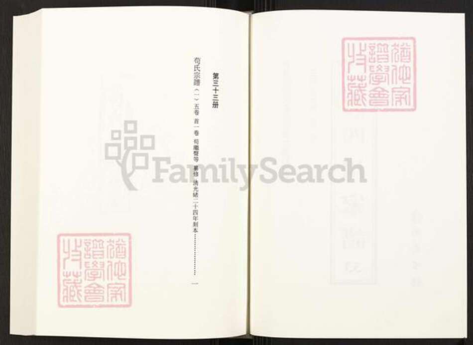 四川省巴中市巴州区四川省苟氏族谱-中国珍稀家谱丛刊.四川家谱.第33~34册.苟氏宗谱.pdf电子版预览图2