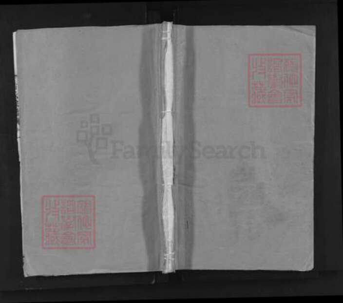 安徽省芜湖市无为县古氏族谱-濡湏古氏宗谱.pdf电子版缩略图