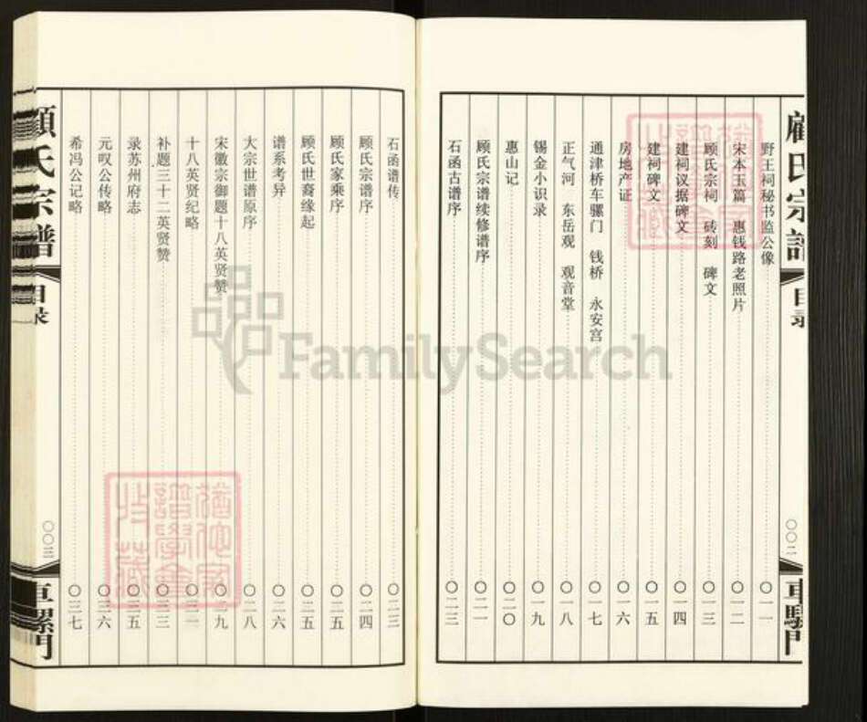 江苏省无锡市惠山区长安街道顾氏族谱-车骡门顾氏宗谱.pdf电子版预览图3