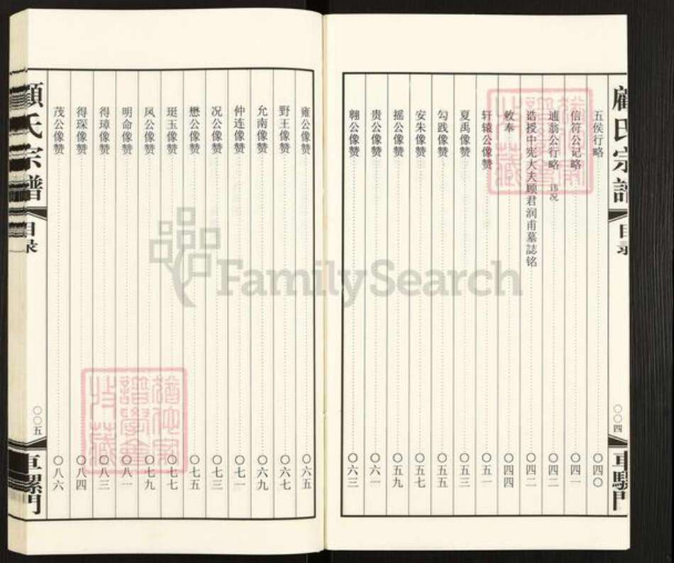 江苏省无锡市惠山区长安街道顾氏族谱-车骡门顾氏宗谱.pdf电子版预览图4