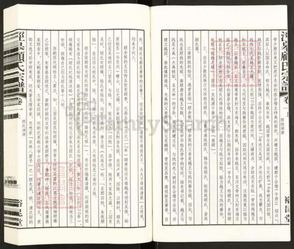 江苏省无锡市江阴市长泾镇顾氏裕昆堂族谱-泾皋顾氏宗谱.pdf电子版预览图3