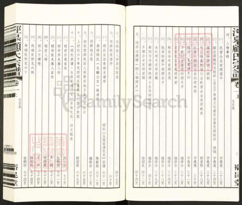 江苏省无锡市江阴市长泾镇顾氏裕昆堂族谱-泾皋顾氏宗谱.pdf电子版预览图5