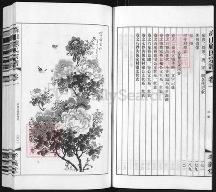 江苏省常州市顾氏孝义堂族谱-高山顾氏宗谱.pdf电子版预览图4