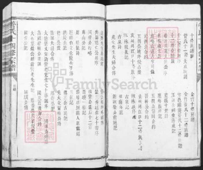 江西省抚州市乐安县南村乡管氏族谱-管氏十四修宗谱.pdf电子版预览图2