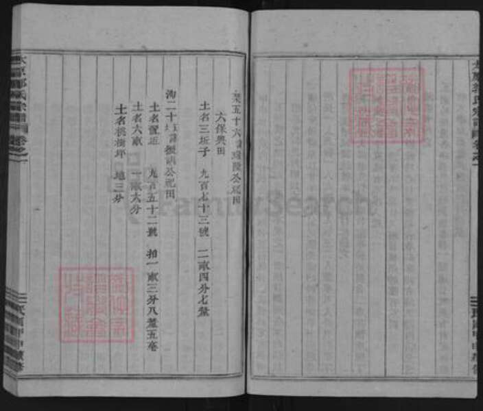 浙江省金华市东阳市郭氏族谱-汾阳郭氏宗谱.pdf电子版预览图4