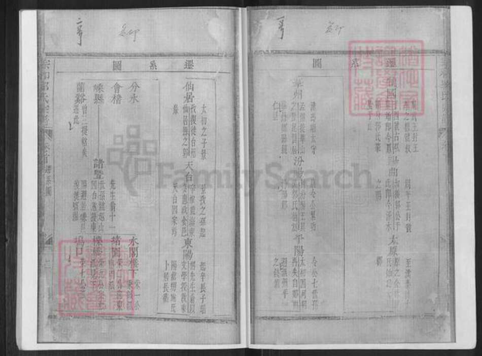 浙江省绍兴诸暨市枫桥镇郭氏族谱-宗和郭氏宗谱.pdf电子版预览图3