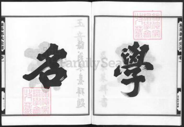 浙江省金华市兰溪市郭氏族谱-兰溪郭氏宗谱.pdf电子版预览图4