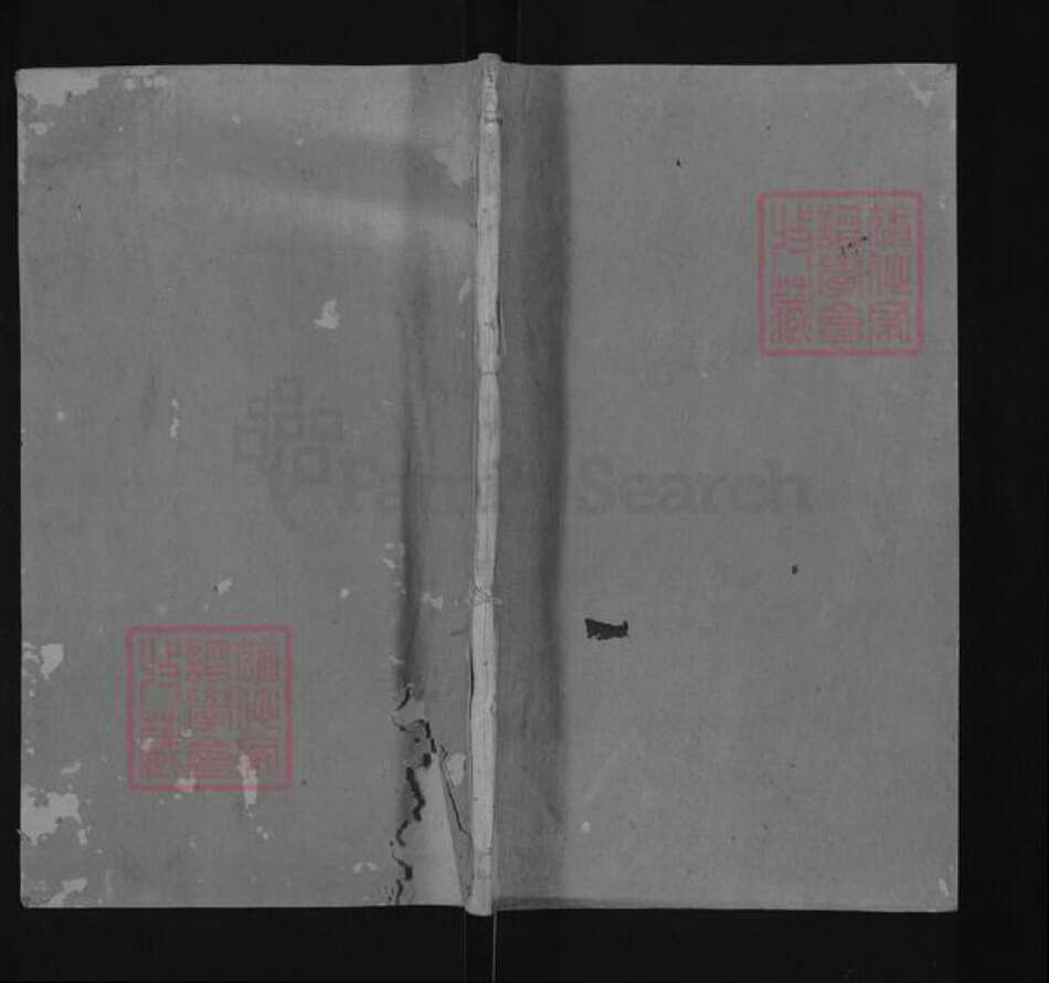 浙江省绍兴诸暨市暨阳街道郭氏忠武堂族谱-暨阳郭氏宗谱.pdf电子版缩略图