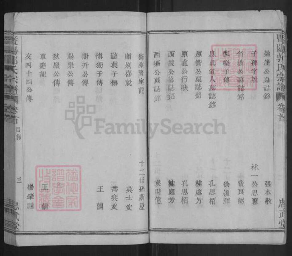 浙江省绍兴诸暨市直端口郭氏忠武堂族谱-暨阳郭氏宗谱.pdf电子版预览图5