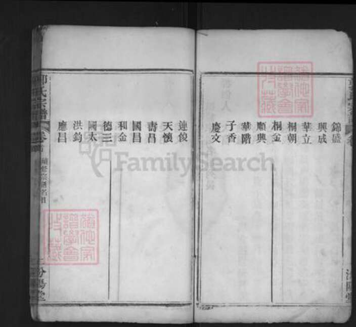 湖北省武汉市黄陂区郭氏汾阳堂族谱-郭氏宗谱.pdf电子版预览图4