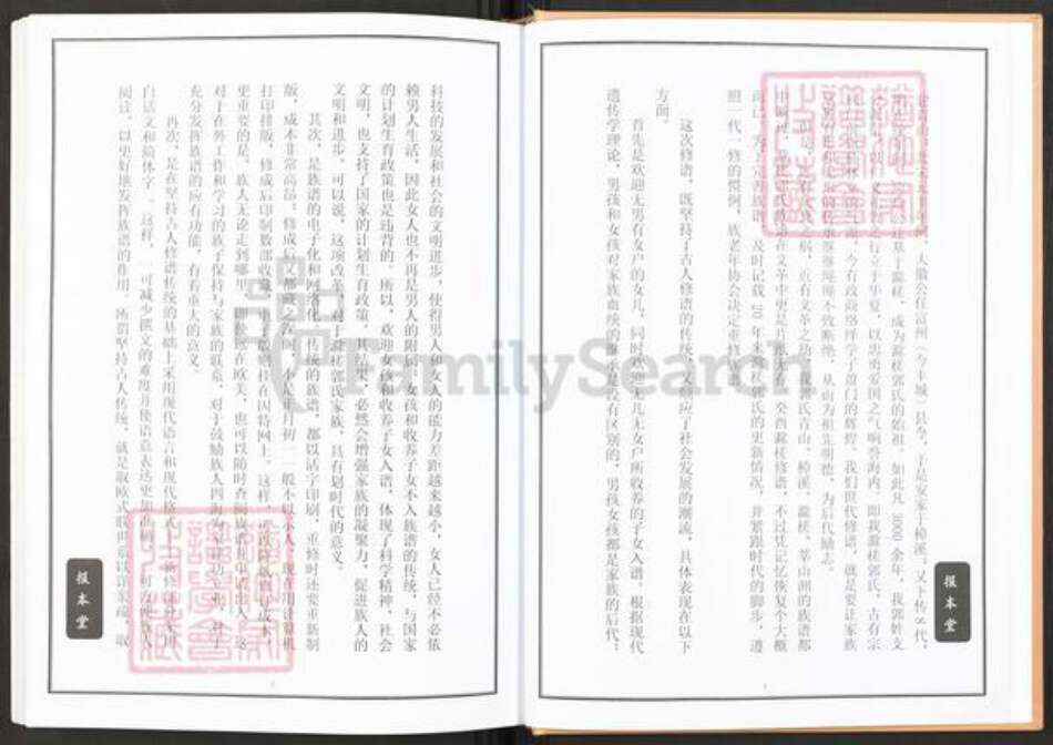 江西省南昌市南昌市辖区南昌郭氏报本堂族谱-滁槎郭氏族谱.pdf电子版预览图5