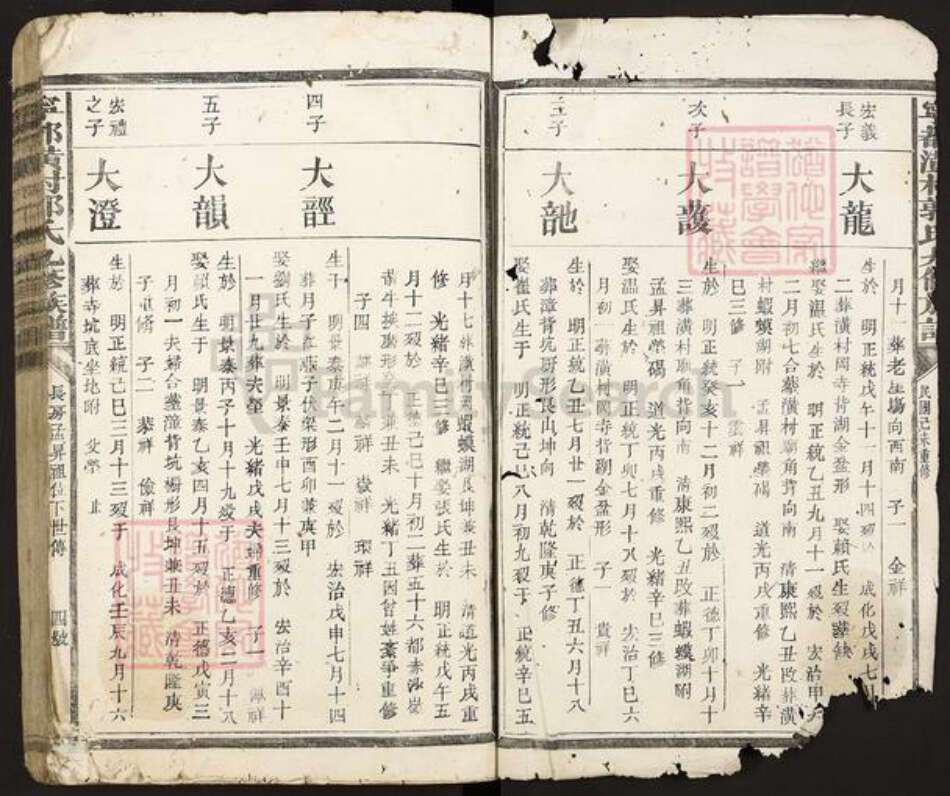 江西省赣州市宁都县郭氏族谱-宁都潢村郭氏九修族谱.pdf电子版预览图2