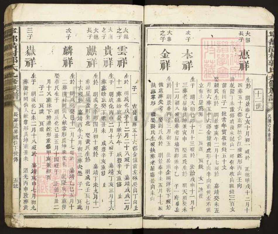 江西省赣州市宁都县郭氏族谱-宁都潢村郭氏九修族谱.pdf电子版预览图3