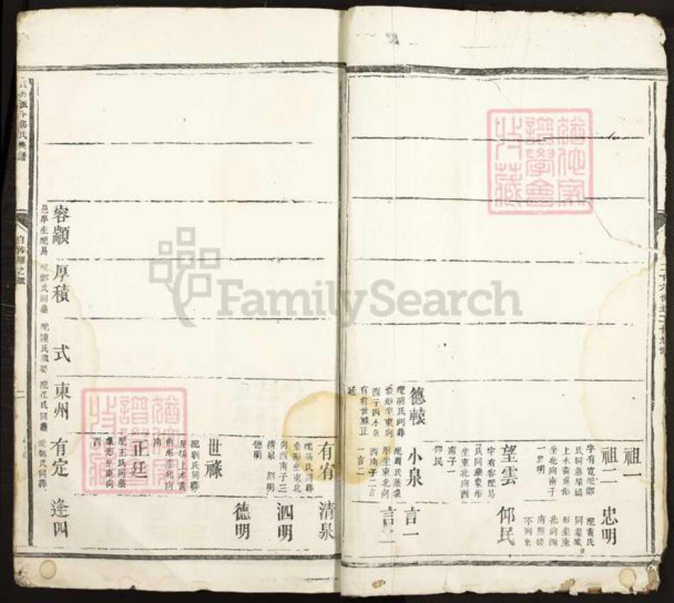 江西省萍乡市上栗县长平乡郭氏族谱-宣公派下郭氏族谱.pdf电子版预览图2