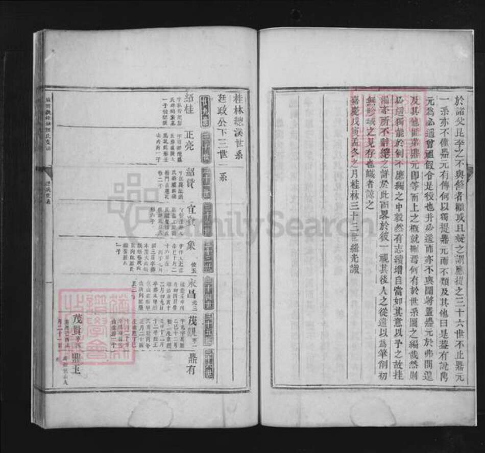 江西省吉安市吉安县万福镇郭氏族谱-麻冈派桂林郭氏支谱.pdf电子版预览图2