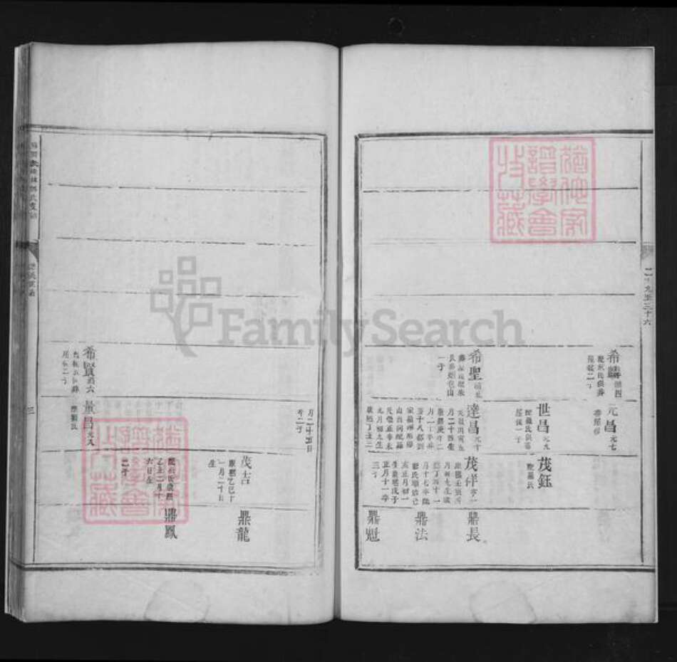 江西省吉安市吉安县万福镇郭氏族谱-麻冈派桂林郭氏支谱.pdf电子版预览图4