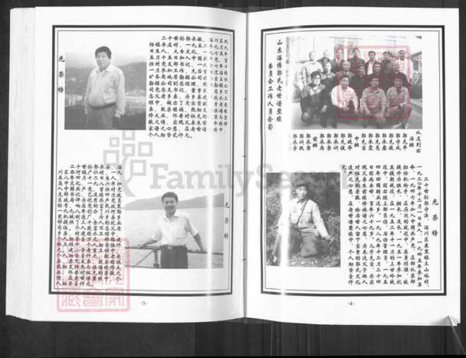 山东省淄博市周村区郭氏族谱-郭氏世谱.pdf电子版预览图2