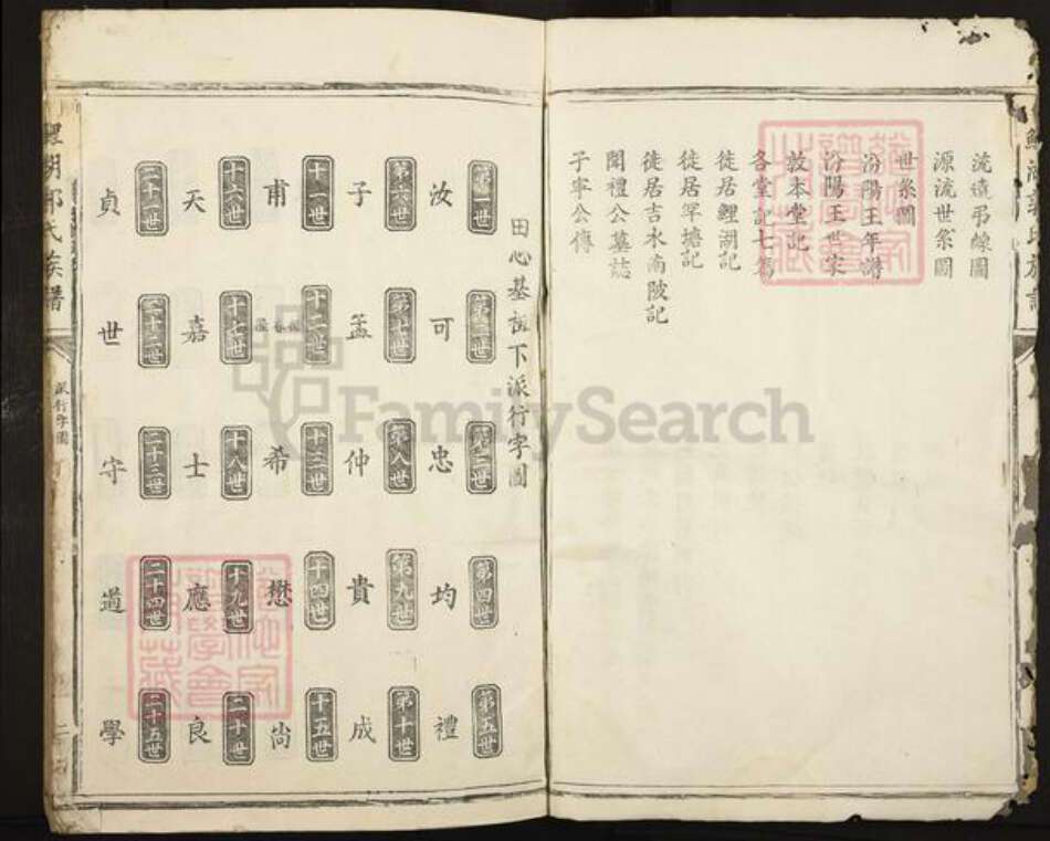 江西省吉安市万安县郭氏族谱-鲤湖郭氏族谱.pdf电子版预览图2