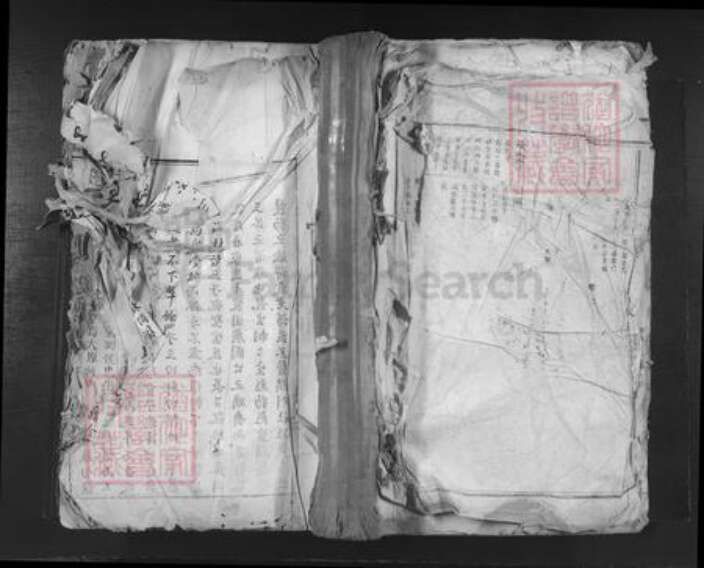 江西省吉安市吉水县阜田镇郭氏族谱-麻冈派社源郭氏族谱.pdf电子版缩略图