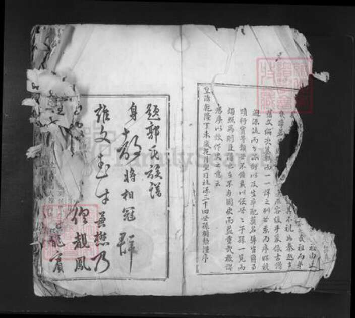 江西省吉安市吉水县阜田镇郭氏族谱-麻冈派社源郭氏族谱.pdf电子版预览图2