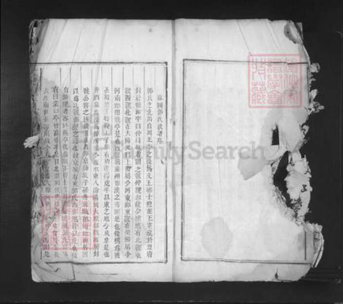 江西省吉安市吉水县阜田镇郭氏族谱-麻冈派社源郭氏族谱.pdf电子版预览图5