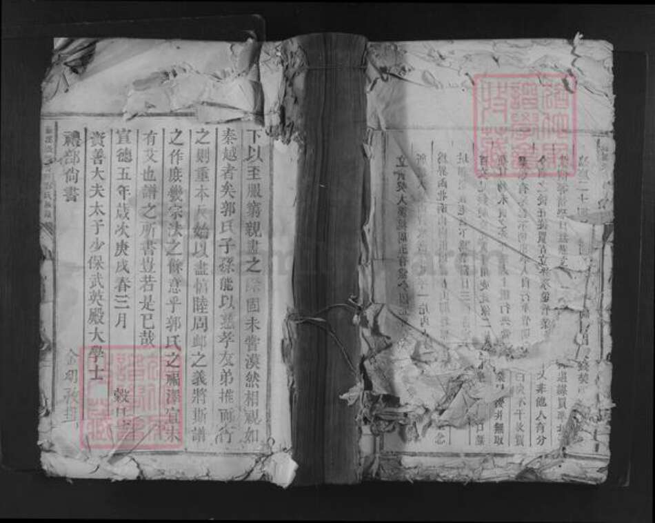 江西省吉安市青原区富田镇郭氏族谱-苏溪派鸡鸣村郭氏族谱.pdf电子版缩略图