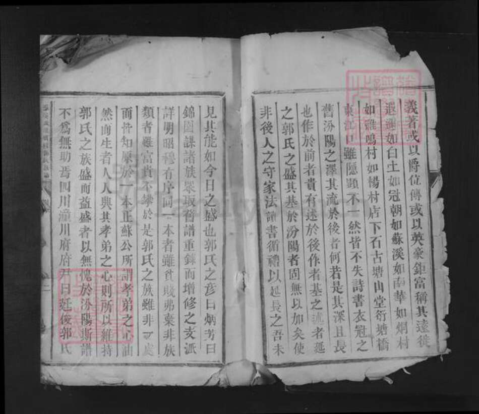 江西省吉安市青原区富田镇郭氏族谱-苏溪派鸡鸣村郭氏族谱.pdf电子版预览图3