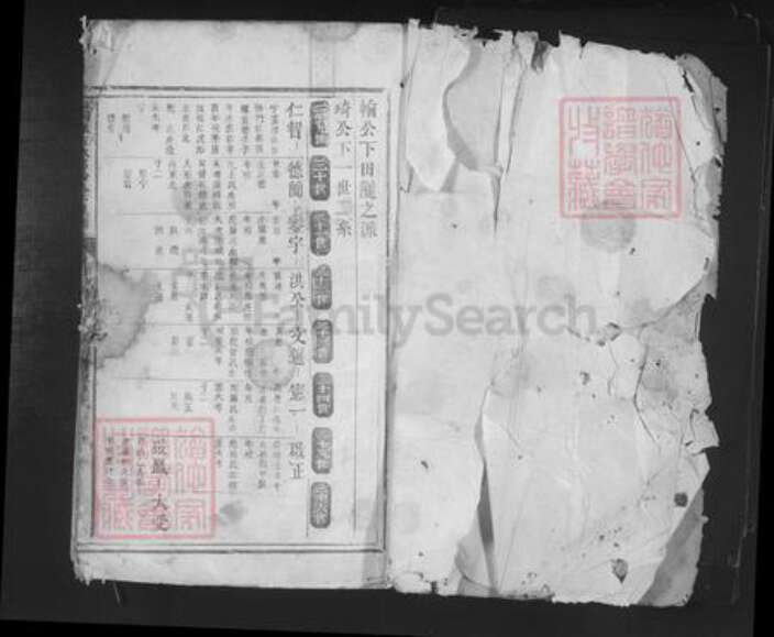 江西省吉安市吉水县郭氏族谱-麻冈派吉水郭轮公下族谱.pdf电子版预览图1