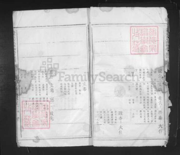 江西省吉安市吉水县郭氏族谱-麻冈派吉水郭轮公下族谱.pdf电子版预览图4