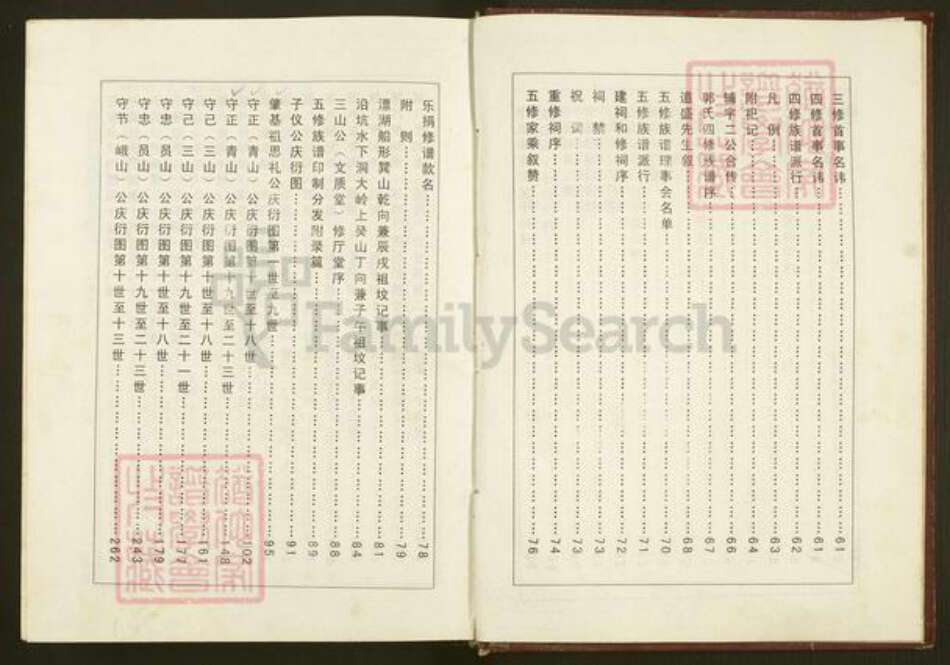 江西省赣州市全南县金龙镇郭氏汾阳堂族谱-桃川全南郭氏五修族谱.pdf电子版预览图5