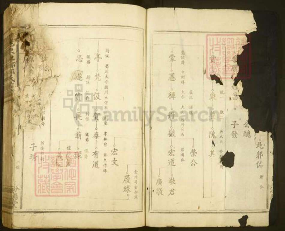 江西省赣州市于都县郭氏汾阳堂族谱-雩邑东北乡郭氏族谱.pdf电子版预览图2