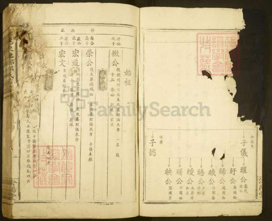 江西省赣州市于都县郭氏汾阳堂族谱-雩邑东北乡郭氏族谱.pdf电子版预览图3