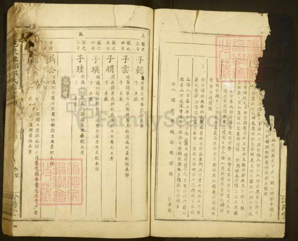 江西省赣州市于都县郭氏汾阳堂族谱-雩邑东北乡郭氏族谱.pdf电子版预览图5