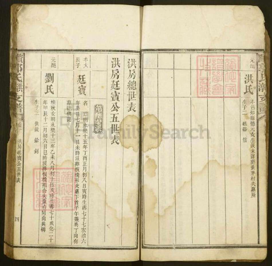 湖南省益阳市资阳区郭氏族谱-益阳郭氏淳洪支谱.pdf电子版预览图5