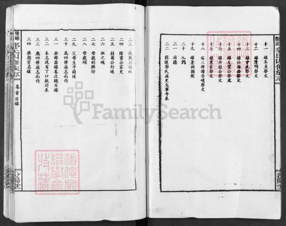 湖南省娄底市双峰县郭氏汾阳堂族谱-双峰龙返郭氏四修族志.pdf电子版预览图4