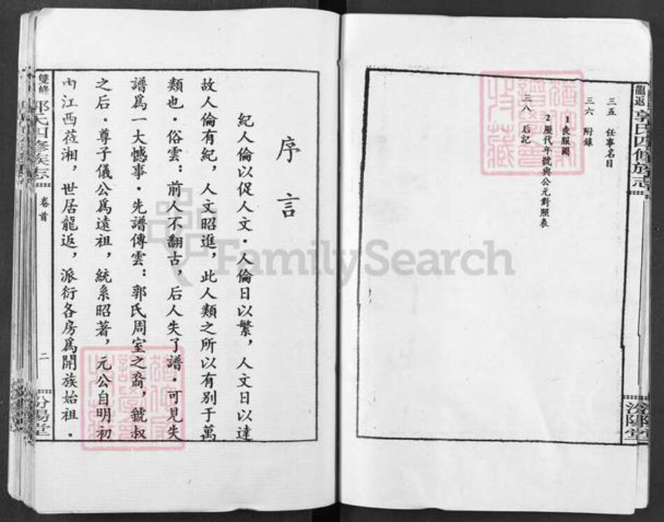 湖南省娄底市双峰县郭氏汾阳堂族谱-双峰龙返郭氏四修族志.pdf电子版预览图5