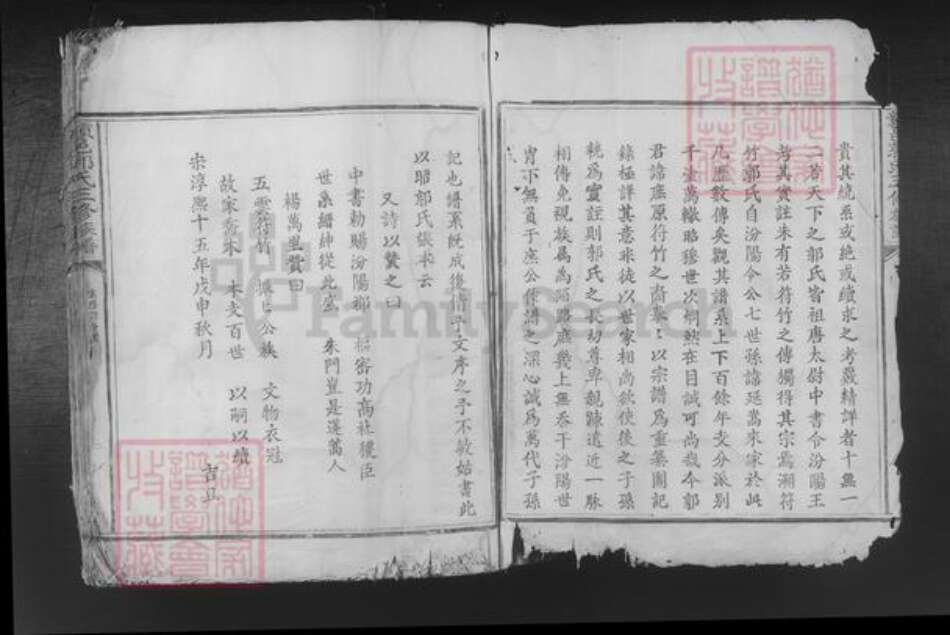 江西省吉安市遂川县泉江镇郭氏族谱-赣邑郭氏三修族谱.pdf电子版预览图2