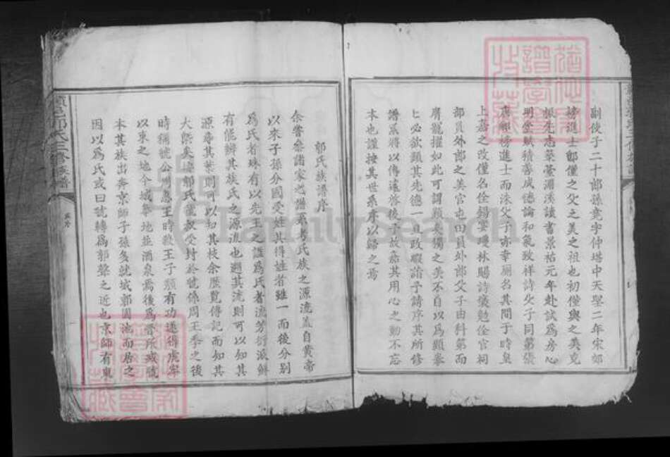 江西省吉安市遂川县泉江镇郭氏族谱-赣邑郭氏三修族谱.pdf电子版预览图4