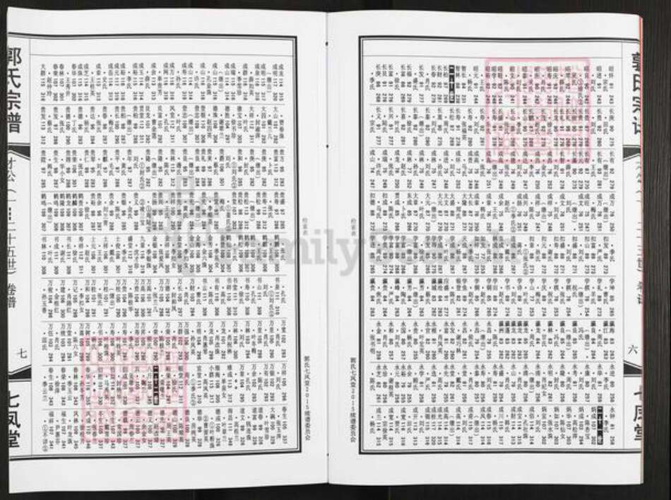 江苏省泰州市泰兴市黄桥镇郭氏七凤堂族谱-郭氏宗谱.pdf电子版预览图5