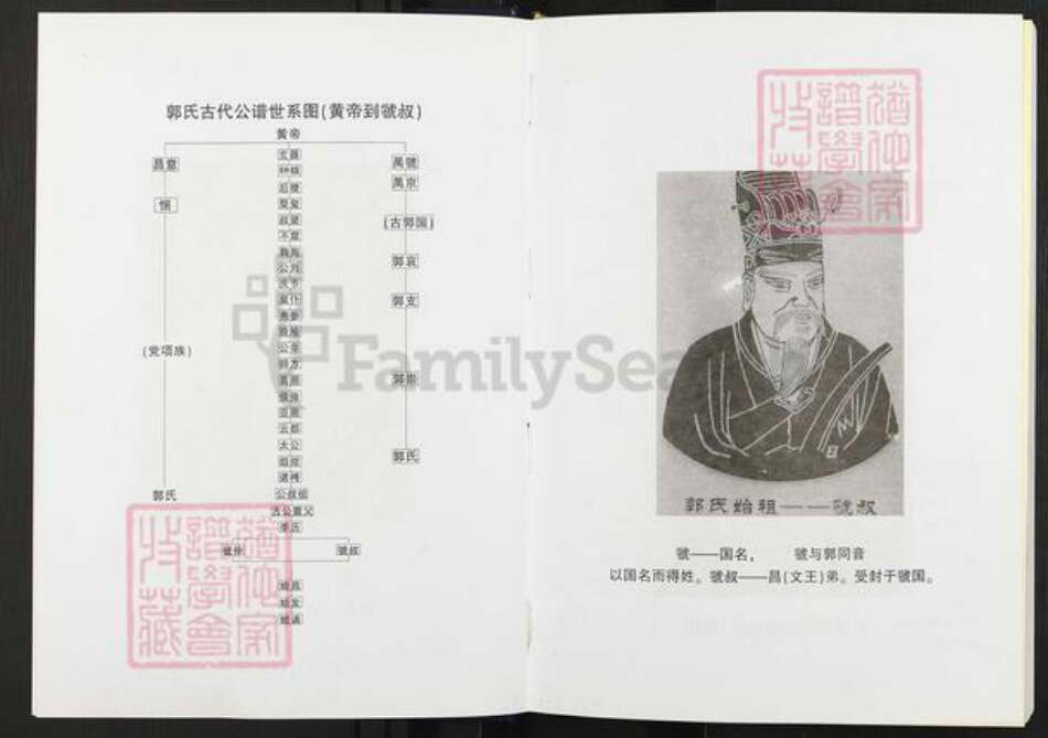 河南省洛阳市新安县郭氏族谱-郭氏家谱.pdf电子版预览图3