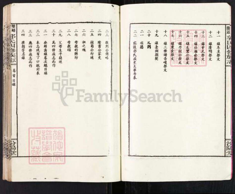 湖南省娄底市双峰县郭氏汾阳堂族谱-双峰龙返郭氏四修族志.pdf电子版预览图4