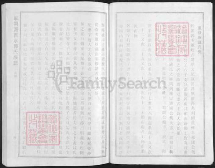 江西省吉安市吉水县江西省吉安市吉水县郭氏隆恩堂族谱-麻岗派吉水郭氏族谱.pdf电子版预览图4