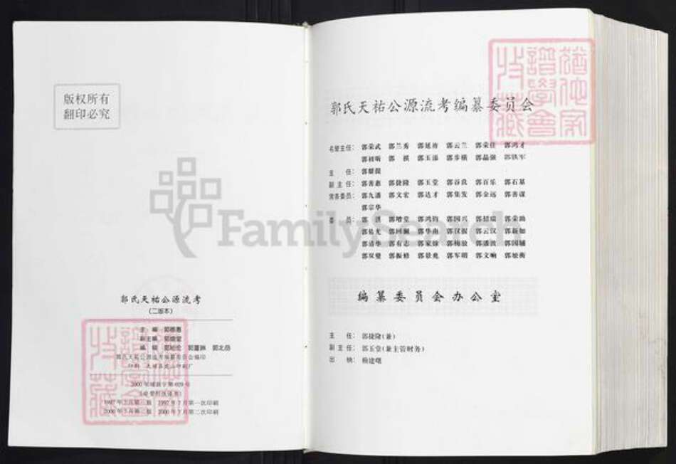 广东省梅州市大埔县郭氏族谱-郭氏天祐公源流考.pdf电子版预览图2