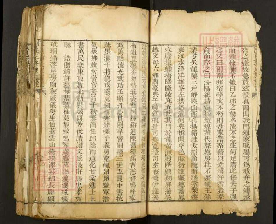 山东省泰安市肥城市汶阳镇郭氏族谱-汶邑郭氏族谱志.pdf电子版预览图2