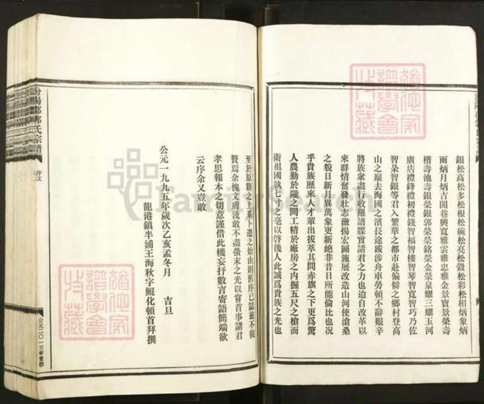 浙江省温州市苍南县龙港镇郭氏族谱-汾阳郡郭氏宗谱.pdf电子版预览图3