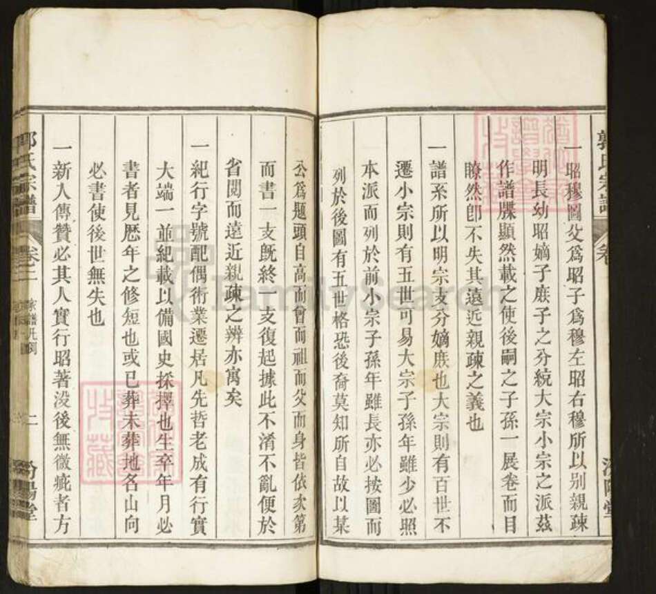 安徽省马鞍山市当涂县郭氏族谱-郭氏宗谱.pdf电子版预览图2