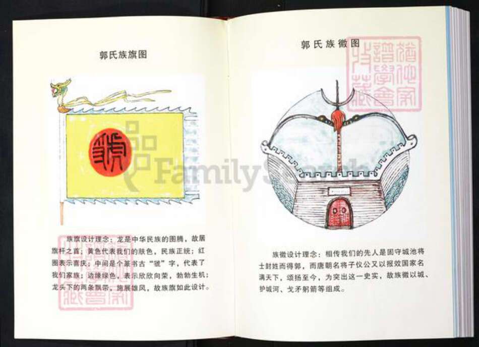 湖北省武汉市新洲区郭氏族谱-郭氏宗谱.pdf电子版预览图3