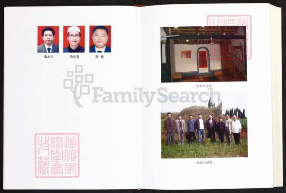 重庆市荣昌区海氏族谱-海氏族谱.pdf电子版预览图4