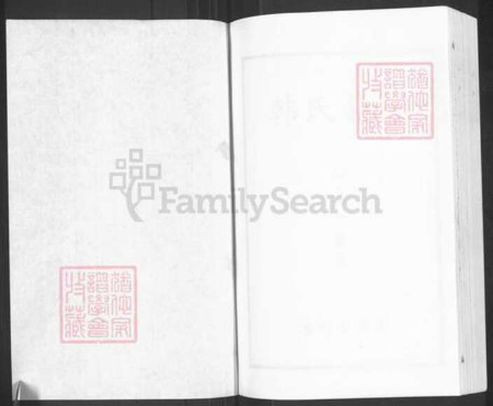 河北省沧州黄骅市吕桥镇韩氏族谱-渤海韩氏族谱.pdf电子版预览图1